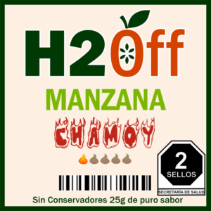 Manzana Chamoy