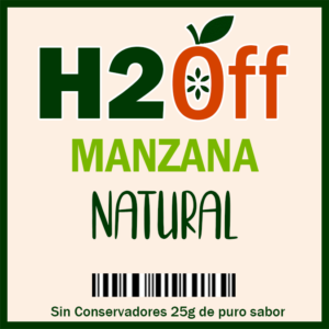 Manzana Natural