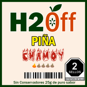 Piña Chamoy