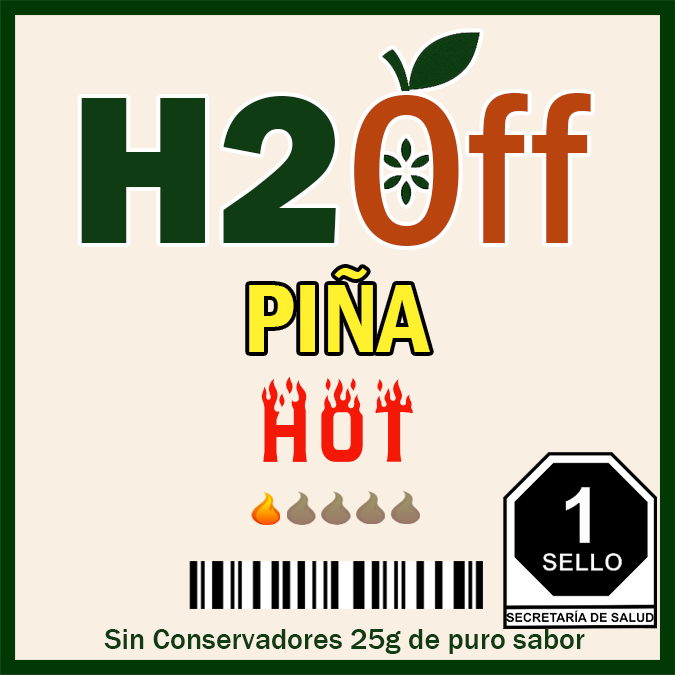 Piña Hot