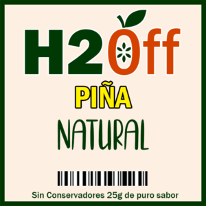 Piña Natural